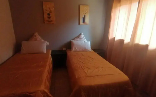 Lux contractors accommodation