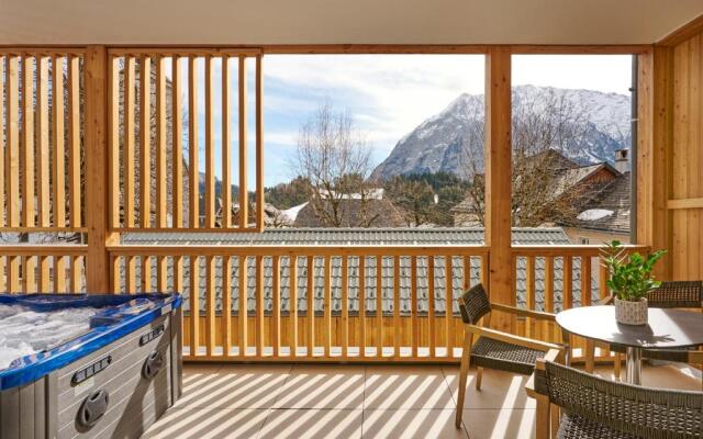 die Tauplitz Lodges - Alm Lodge A3 by AA Holiday Homes