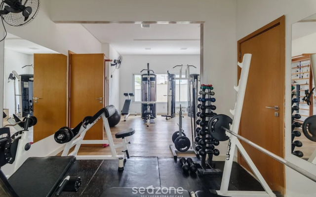 Apt w/ Pool in Setor Bueno - Nph0904