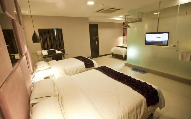 Euro+ Hotel Johor Bahru