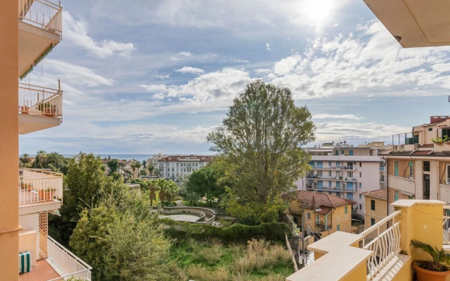 Sophisticated Apartment in Sanremo With Balcony