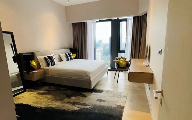 Suites Apartment By Star Residence KLCC