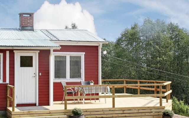 6 Person Holiday Home in Sunne