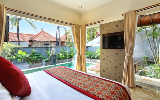 The Club Villas