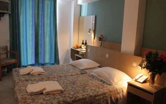 G92 City Hotel	