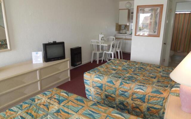 Jetty Motel