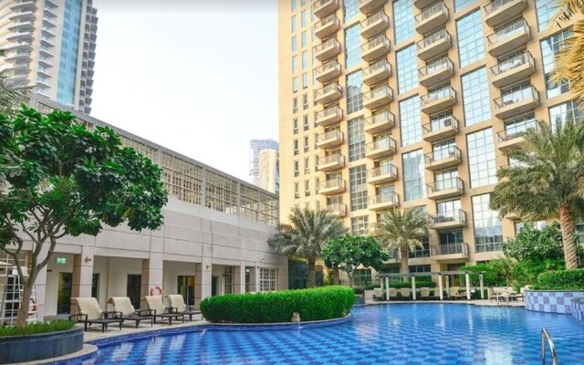 Meadow 2 Bedroom Apartment Ease By Emaar