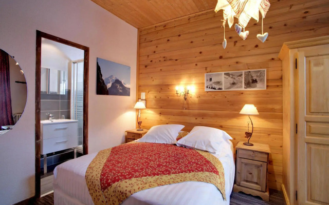 Hôtel La Pointe Percée