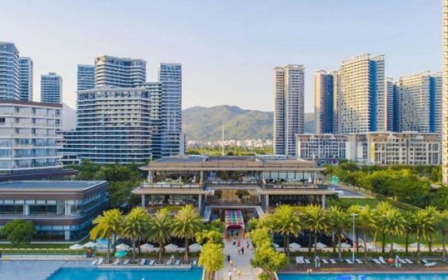 Yuehai Yihao Holiday Apartment