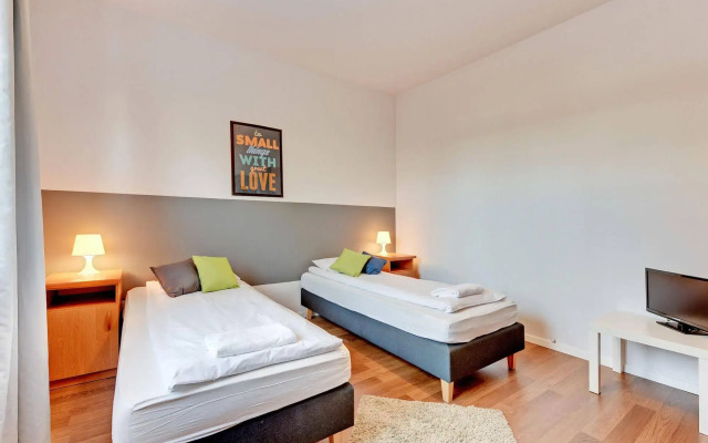 Nice Rooms