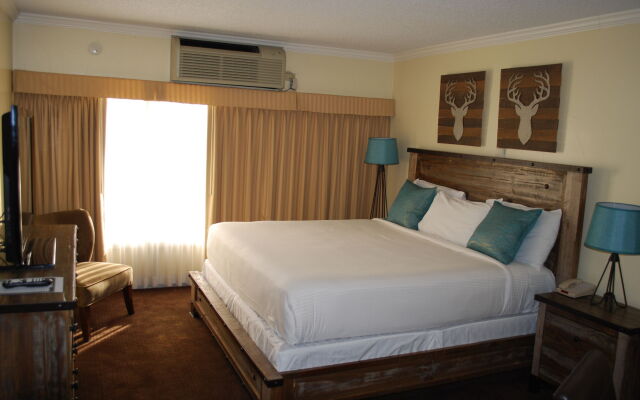Carson Tahoe Hotel