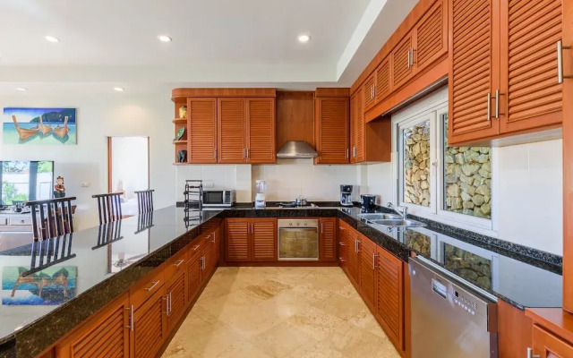 Aster Pool Villa