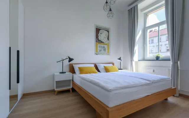 Avantgarde apartments