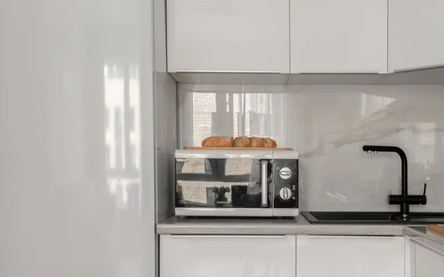 SmartLoft Moscow on Nikolay Ozerov St., 8, building 1