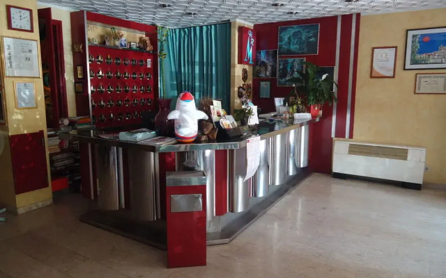 Hotel Ristorante Mommo