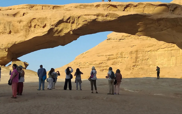 Wadi Rum Stars Hostel