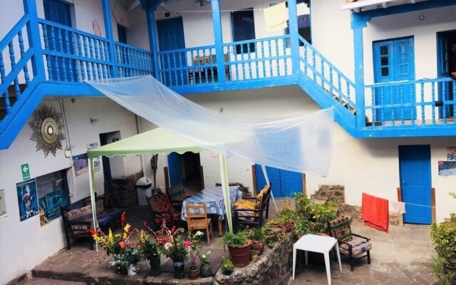 Hospedaje El Artesano de San Blas