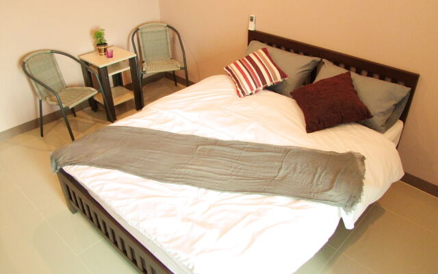 At Ease Hotel Suvarnabhumi