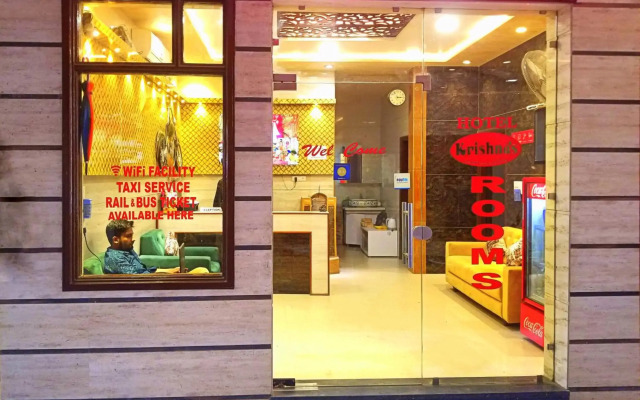 Hotel Krishnas