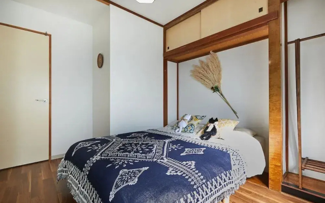 Comma House Nakano