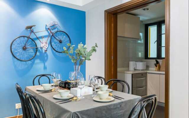 Locals Boutique Apartment Shijicheng No2