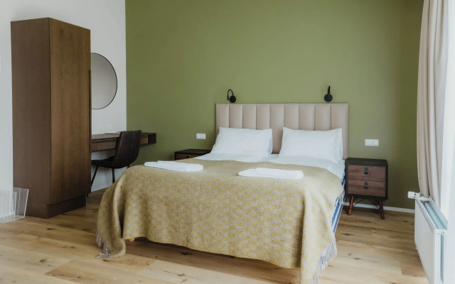 Hotel Eldhestar