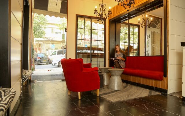 Hillel 11 Hotel