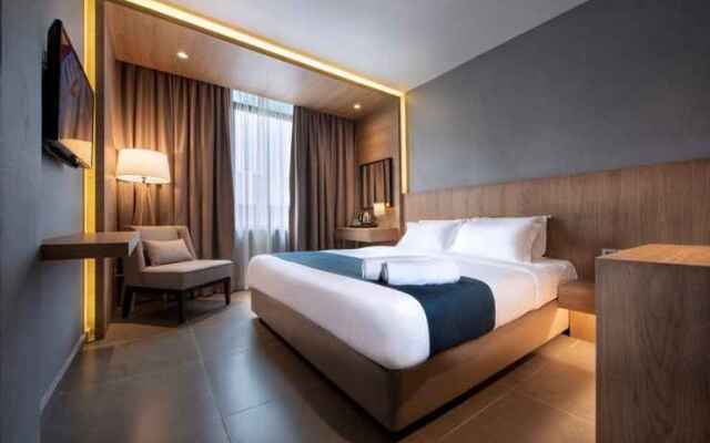 Orange Business Hotel Petaling Jaya