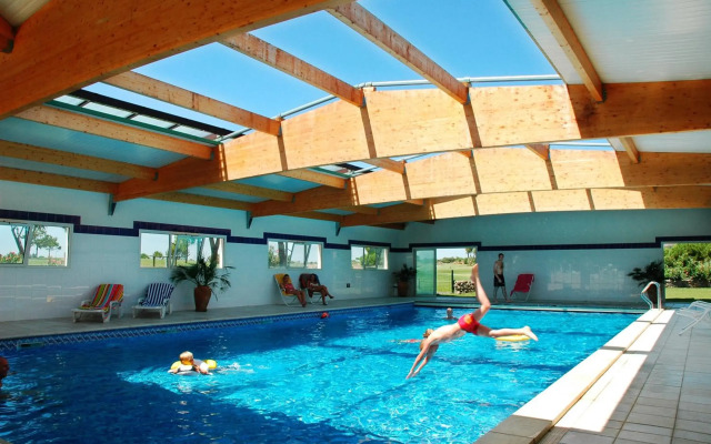 Le Palmyra Golf Hotel
