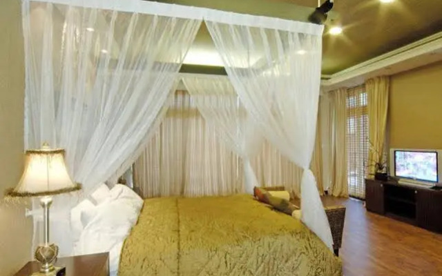 Chi Meng Rou Holiday Villa