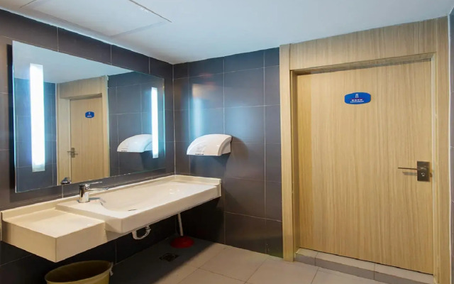 Hanting Hotel Bozhou Mengcheng