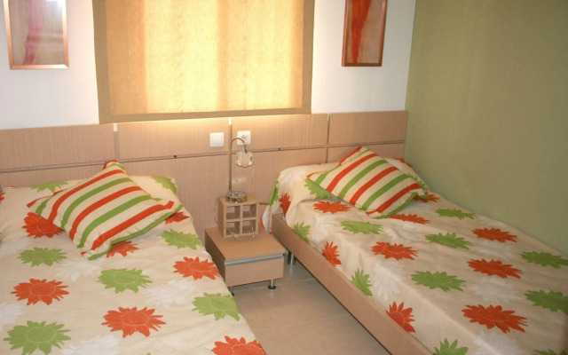 Apartamentos Turísticos Marina d'Or 2 Línea