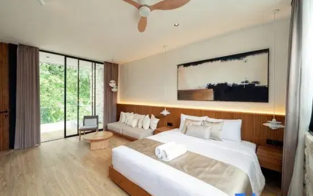 Sawo Villas - 2BR Stylist Villa in Canggu