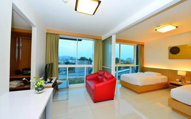 The Wide Suites