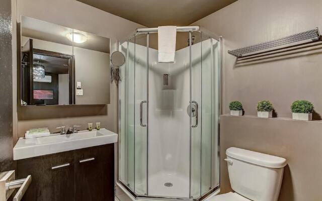 Golden District Mcgill Downtown Stays Studios design