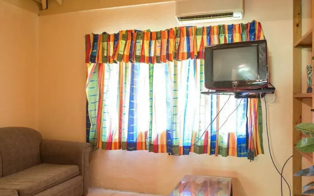 Tropical Beach Suite