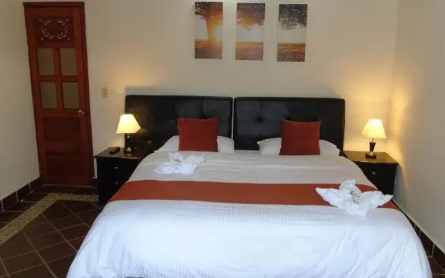 Hotel Villa de Leyva Plaza