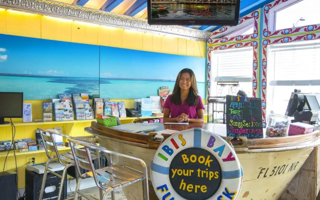 Ibis Bay Beach Resort