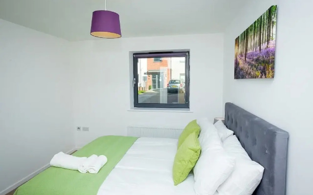The Luxuriant Mk Apartment No. 2