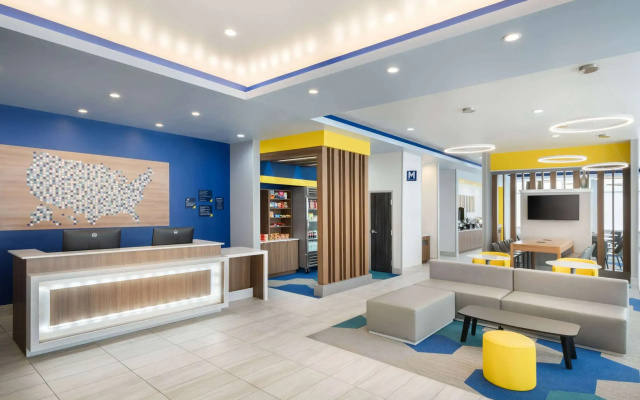 Microtel Inn & Suites By Wyndham Amarillo West