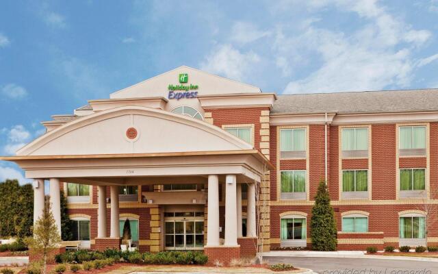 Holiday Inn Express Hotel & Suites Memphis/Germantown, an IHG Hotel