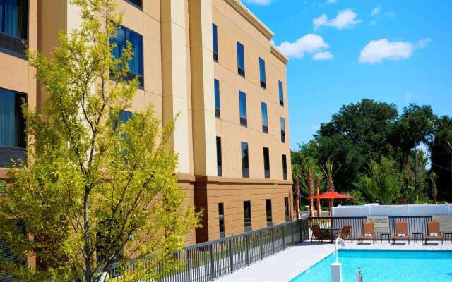 Hampton Inn Crystal River, FL