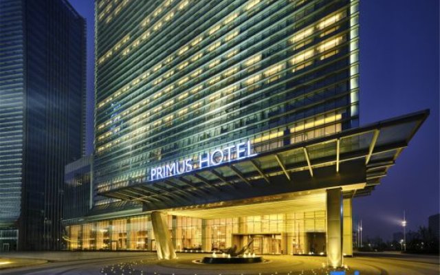 Primus Hotel Nanchang International Expo City