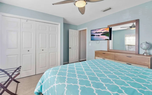 Waterfront Pool House w/ Heated Pool!