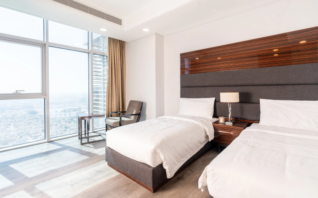 S Plaza Suites Hotel