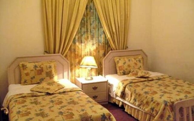 Al Ghanem Hotel Apartments