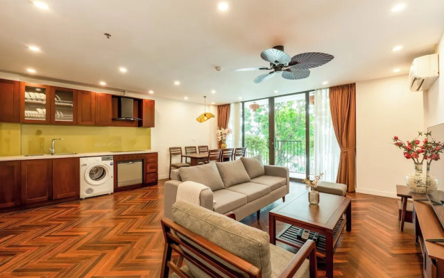 Nine Housing West lake 136 Vu Mien