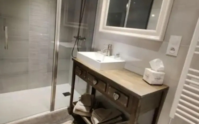 Suite Eden Jacuzzi Prive