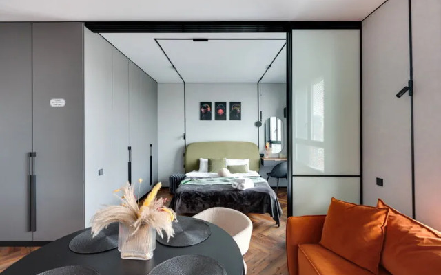 Апартаменты Хоум 24 Открытое шоссе, д. 14Д