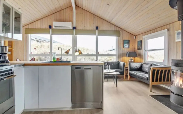 "Pär" - 400m from the sea in NW Jutland